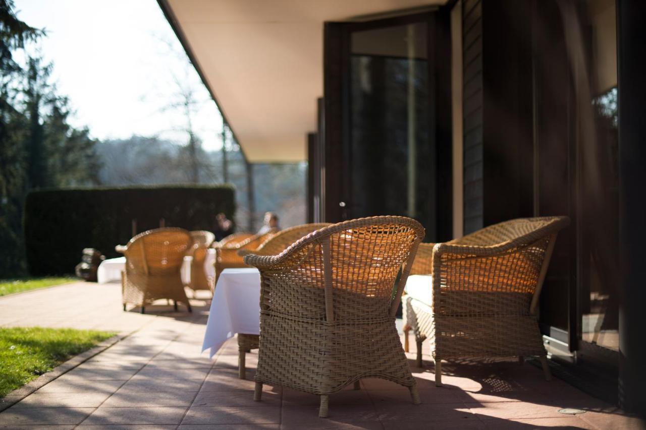 Restaurant Hotel L'Arnsbourg Baerenthal Zewnętrze zdjęcie