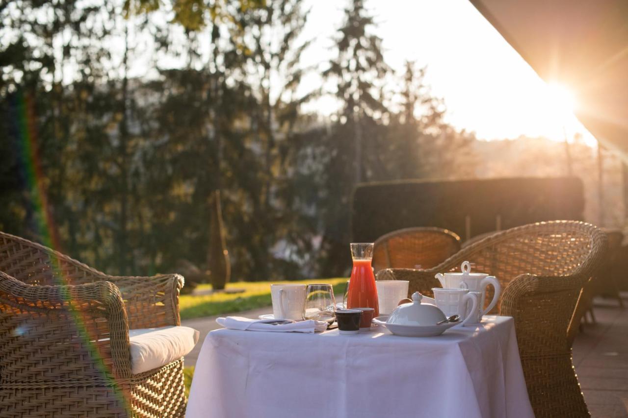 Restaurant Hotel L'Arnsbourg Baerenthal Zewnętrze zdjęcie